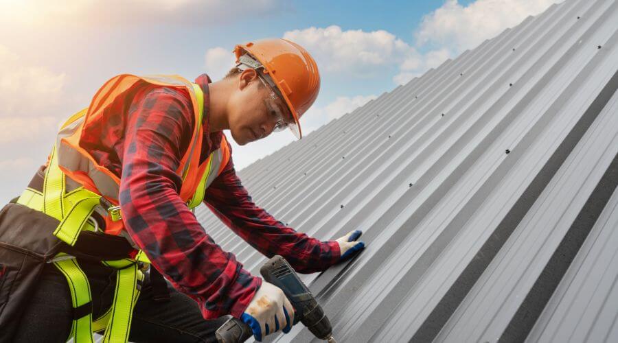 GAF Camelot shingles in Grass Range, MT